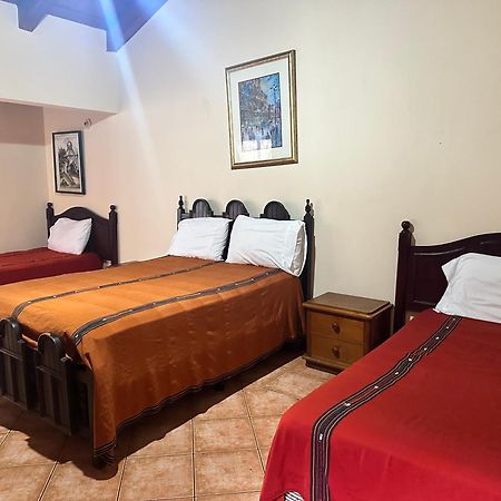 Don Valentino Hotel Antigua ภายนอก รูปภาพ