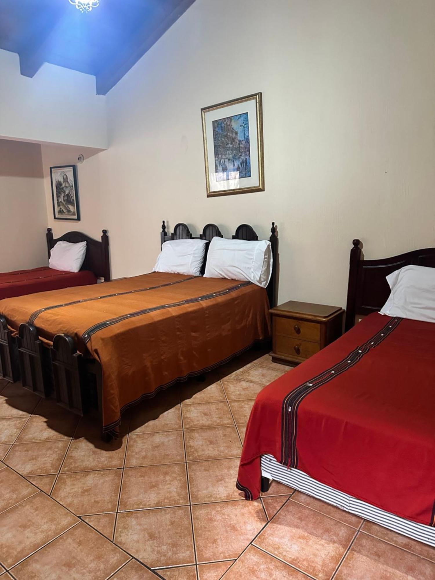 Don Valentino Hotel Antigua ห้อง รูปภาพ