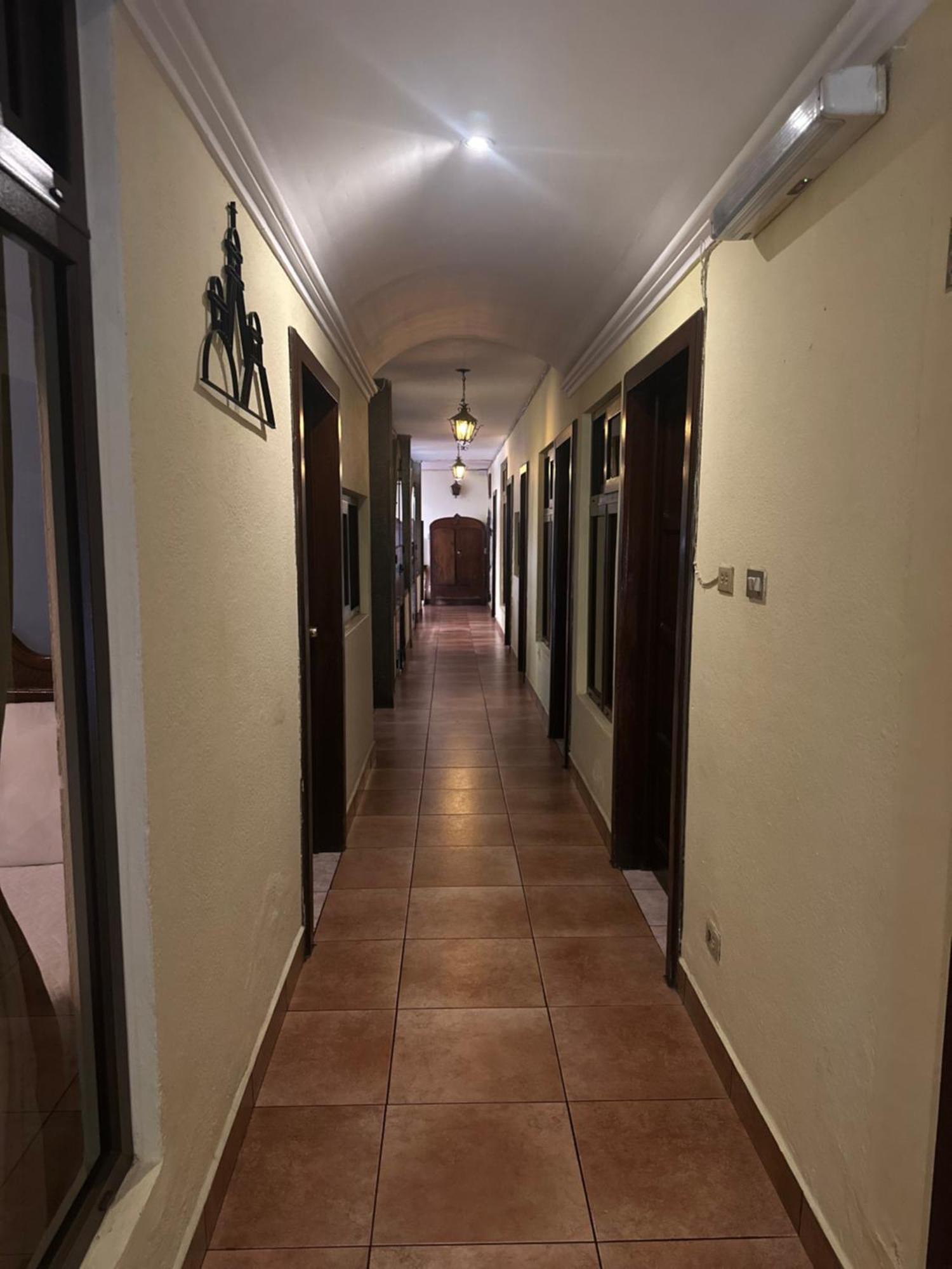 Don Valentino Hotel Antigua ภายนอก รูปภาพ