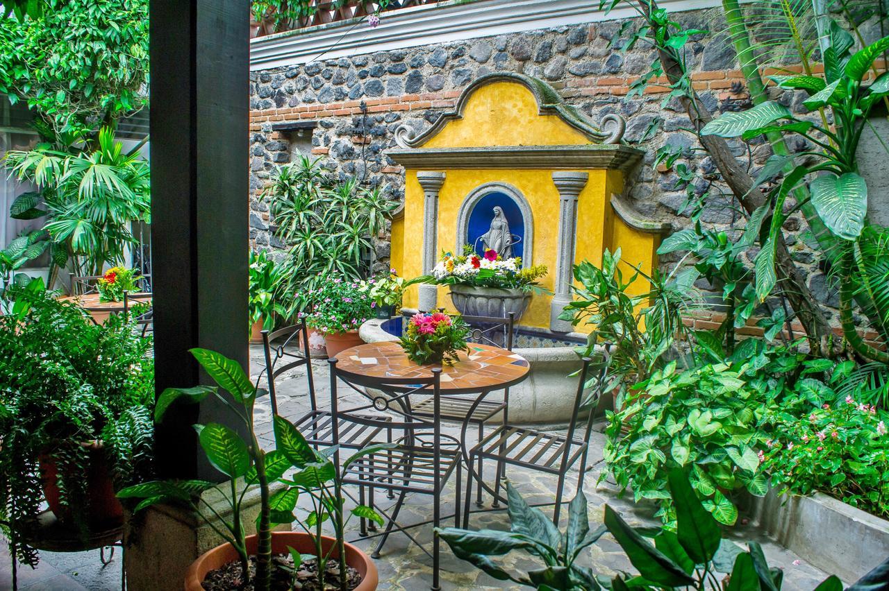 Don Valentino Hotel Antigua ภายนอก รูปภาพ