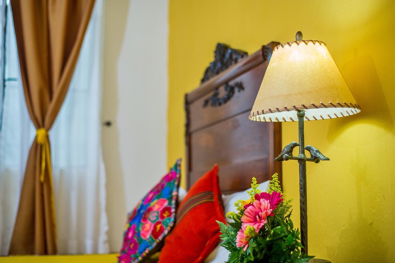 Don Valentino Hotel Antigua ภายนอก รูปภาพ