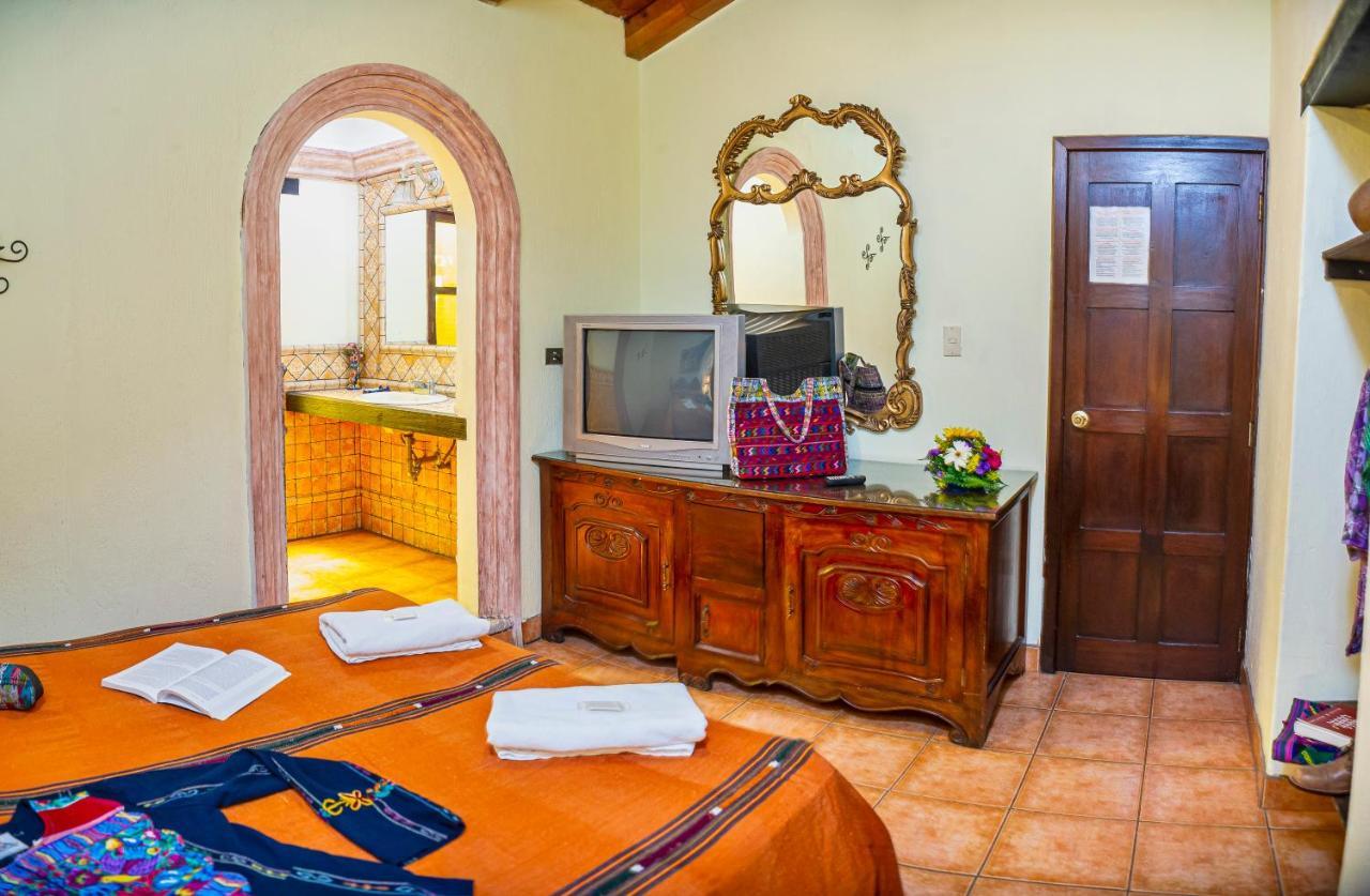 Don Valentino Hotel Antigua ภายนอก รูปภาพ